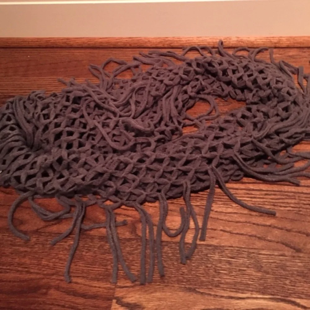 Twos Company infinity scarf
